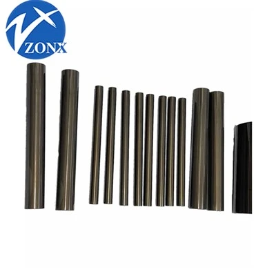 Rouleau de type tube plat en aluminium